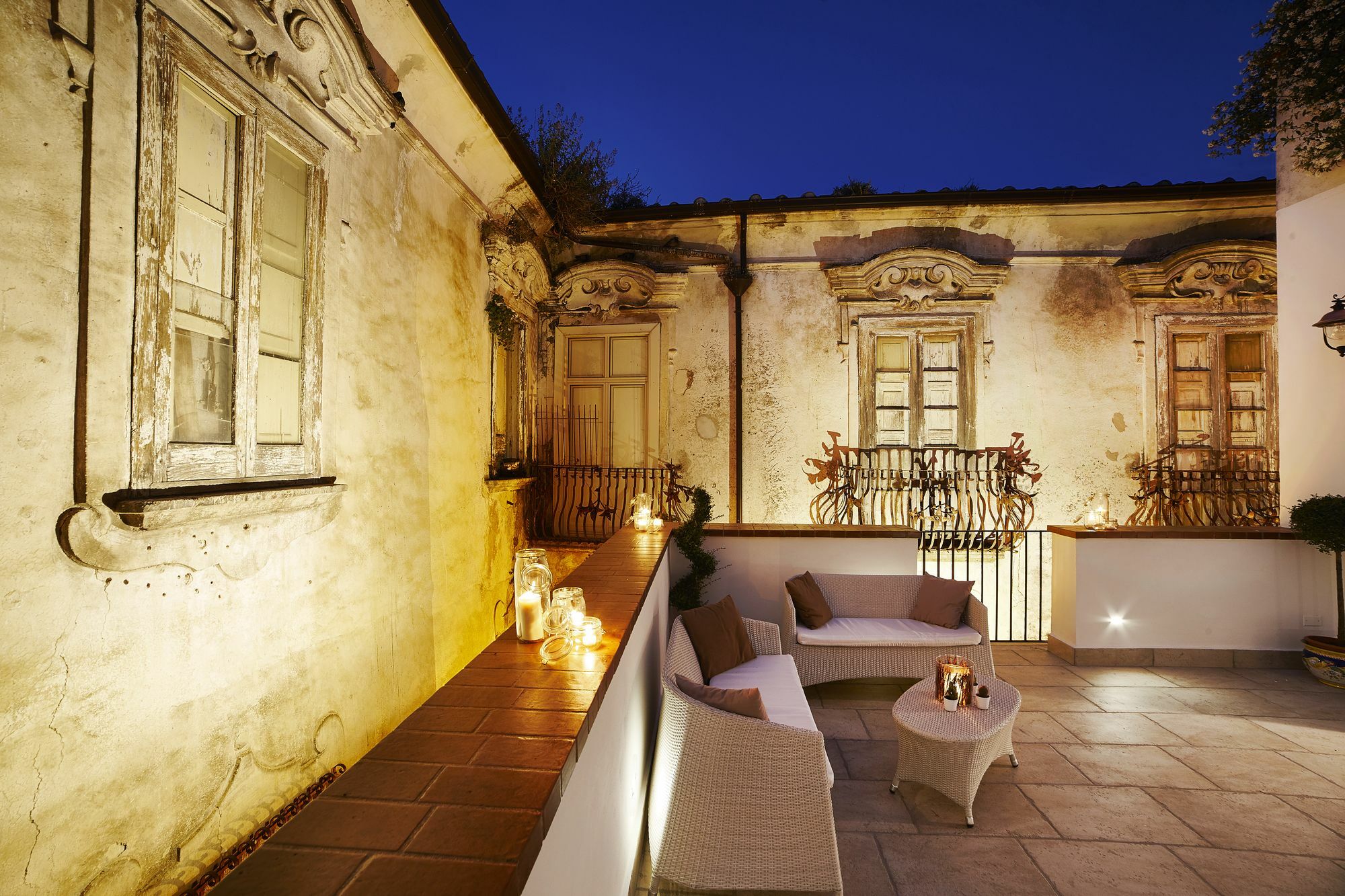 La Vacca Apartment Eboli Exteriör bild